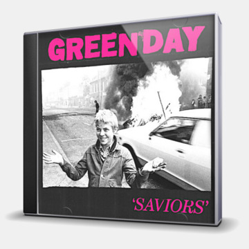 SAVIORS - GREEN DAY